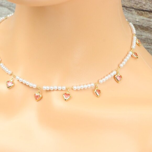 "Minimalist Necklace – Timeless, Elegant Jewelry for Her, MAR091417 - Picture 10 of 10